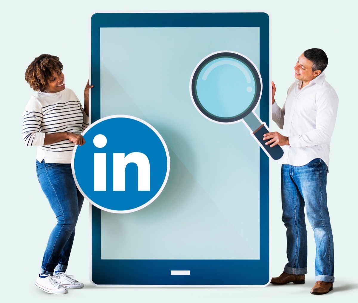 MAYO與LinkedIn是合作夥伴