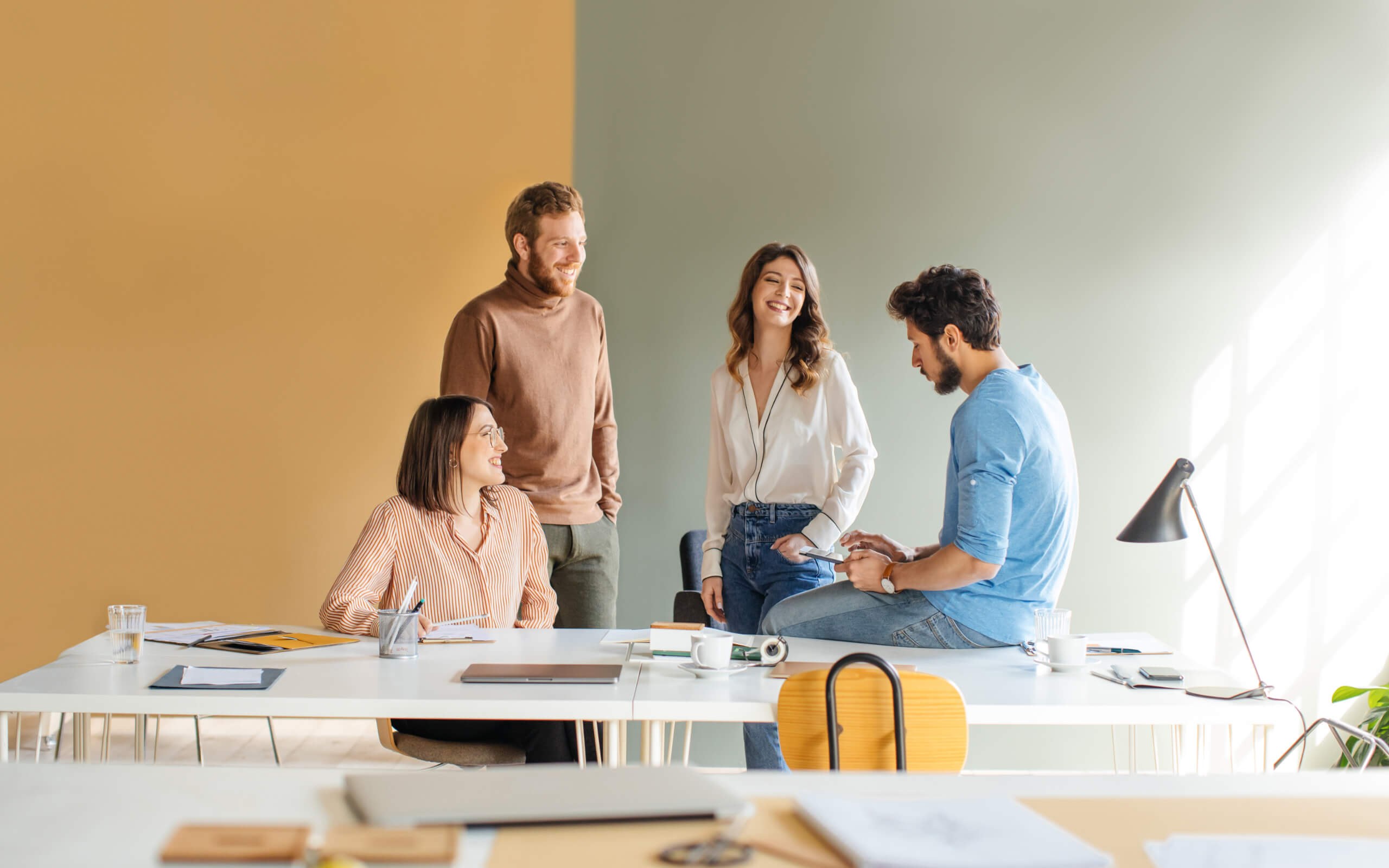 [討論] 遠端工作/遠端管理