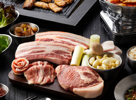 金豬食堂 Gold Pig Taiwan