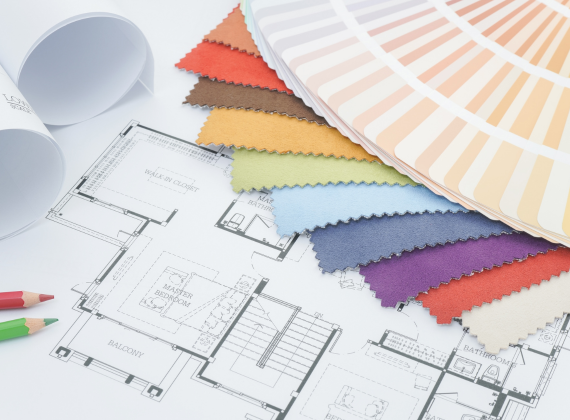 長寬高空間設計