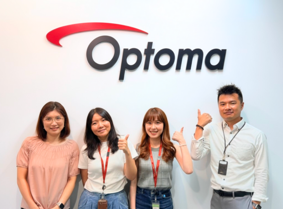 奧圖碼 Optoma