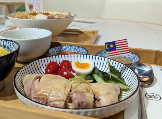 星馬快餐