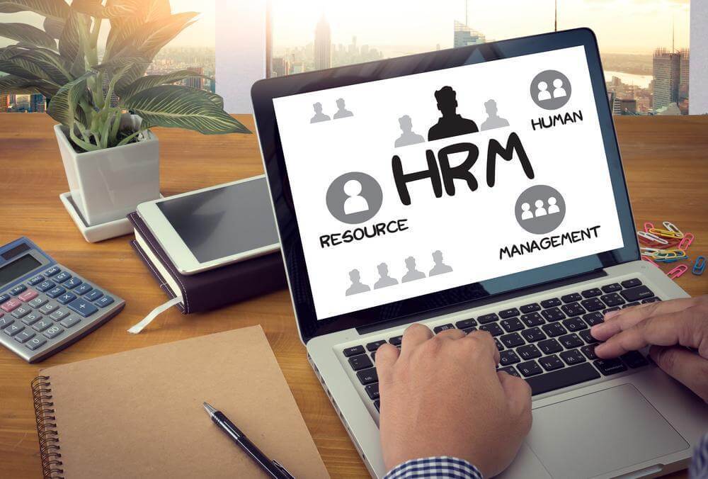 HRM系統協助你輕鬆解決人事管理問題