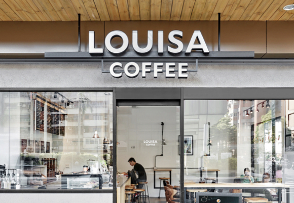 路易莎職人咖啡