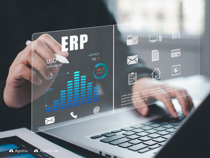 ERP、BPM 跨系統整合
