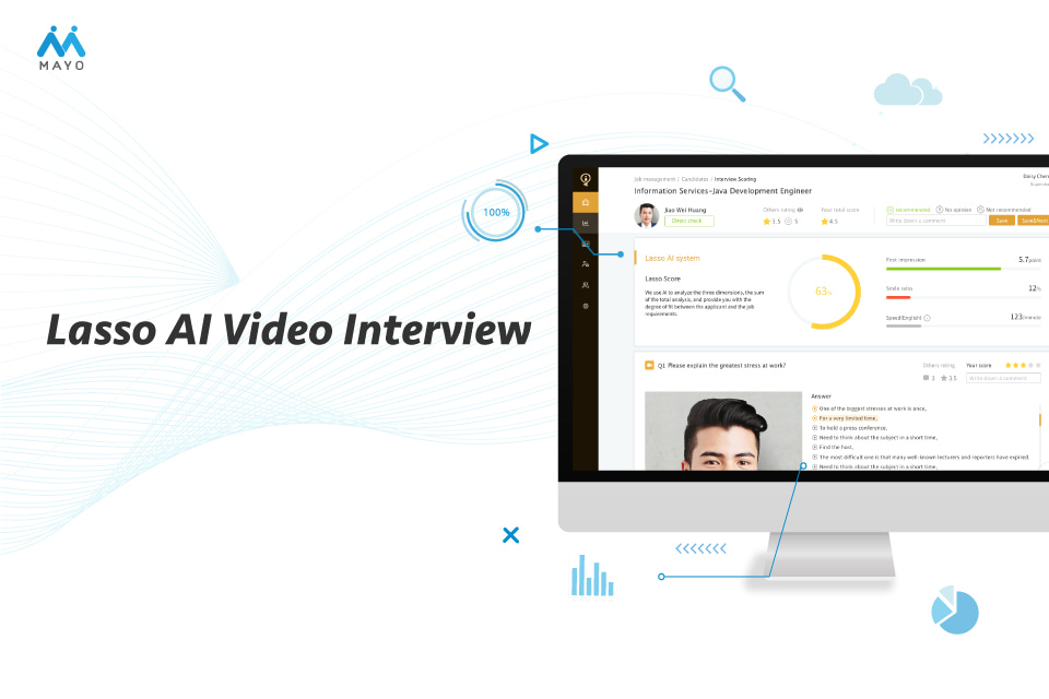 Lasso AI Video Interview